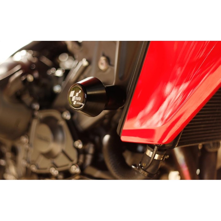 Προστατευτικά μανιτάρια πλαισίου για Yamaha Tracer 9 / GT / GT+ 2021-2025