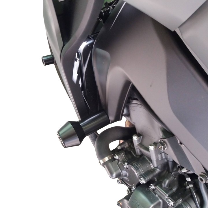 Προστατευτικά μανιτάρια πλαισίου για Yamaha Tracer 9 / GT / GT+ 2021-2025