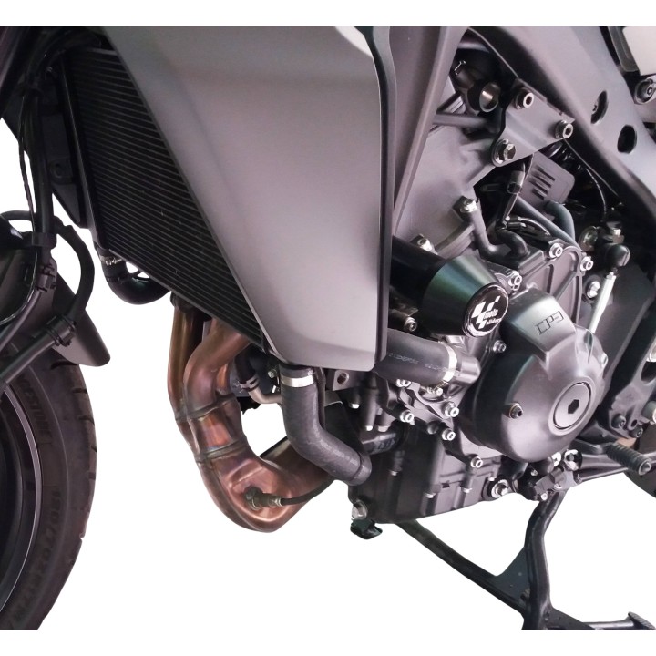 Προστατευτικά μανιτάρια πλαισίου για Yamaha Tracer 9 / GT / GT+ 2021-2025