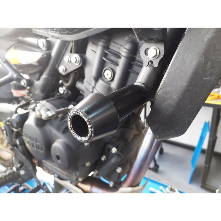 Προστατευτικά μανιτάρια πλαισίου για Royal Enfield Himalayan 450 2023-2025