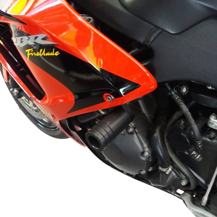 Προστατευτικά μανιτάρια πλαισίου για Honda CBR1000RR 2006-2007