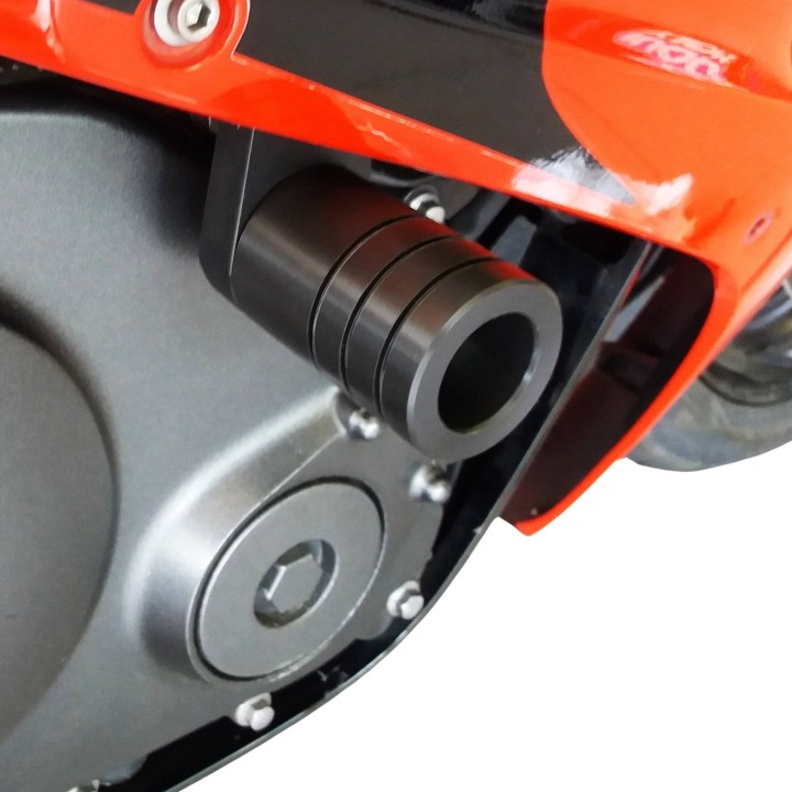 Προστατευτικά μανιτάρια πλαισίου για Honda CBR1000RR 2006-2007