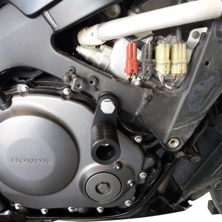 Προστατευτικά μανιτάρια πλαισίου για Honda CBR1000RR 2006-2007