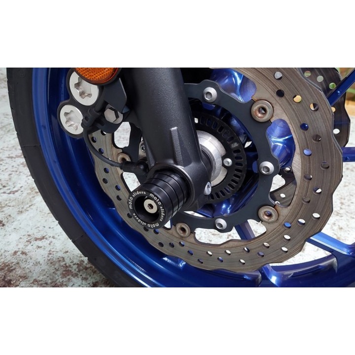 Προστατευτικά μανιτάρια εμπρός τροχού για Yamaha Tracer 7 / GT 2020-2023