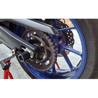 Προστατευτικά μανιτάρια πίσω τροχού για Yamaha Tracer 7 / GT 2020-2023