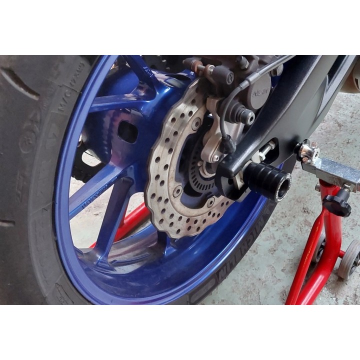 Προστατευτικά μανιτάρια πίσω τροχού για Yamaha Tracer 7 / GT 2020-2023