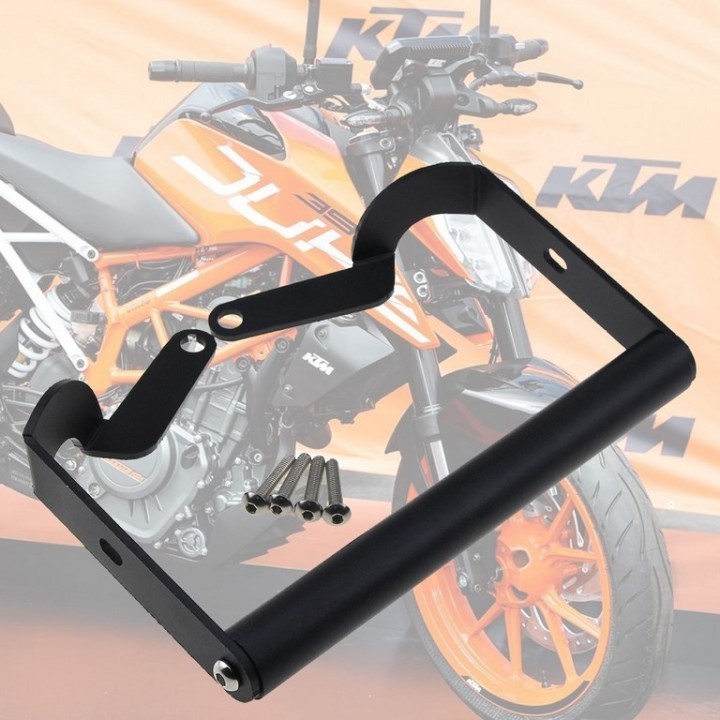 Μπαράκι στήριξης smartphone / GPS για KTM Duke 390 2017-2019