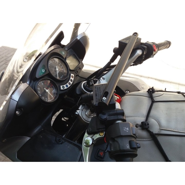 Μπαράκι στήριξης smartphone / GPS για Yamaha FJR 1300 2001-2021