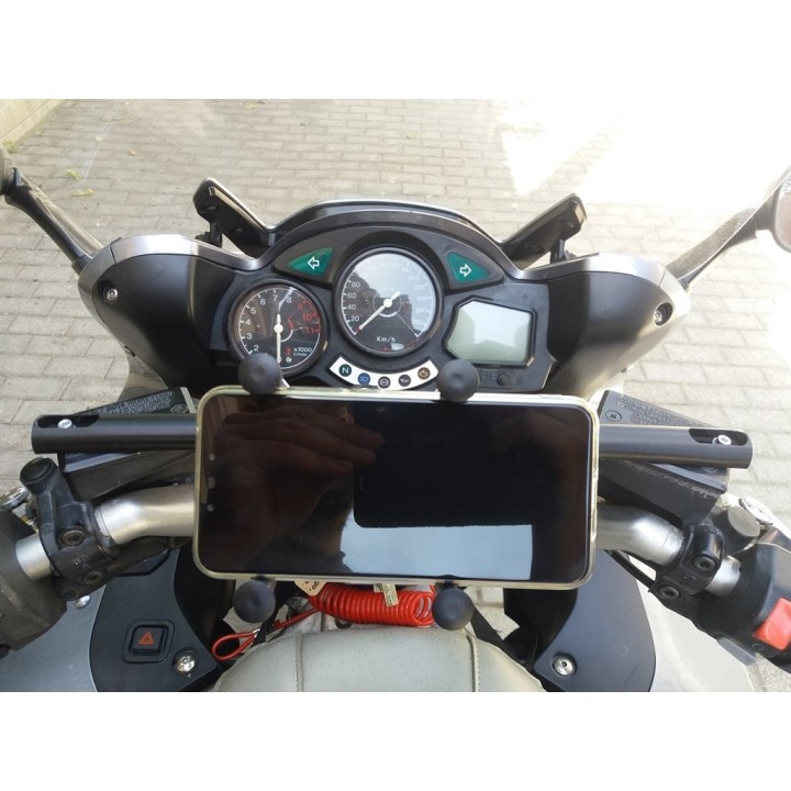 Μπαράκι στήριξης smartphone / GPS για Yamaha FJR 1300 2001-2021