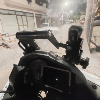 Μπαράκι στήριξης smartphone / GPS για Kawasaki Versys 1100 SE / LT 2025-2026
