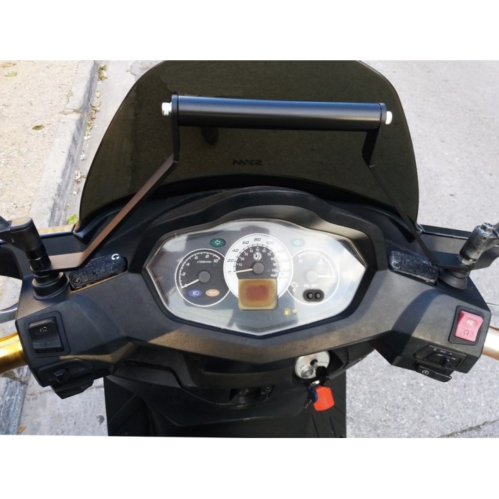 Μπαράκι στήριξης smartphone / GPS για SYM Citycom 300i 2015-2021