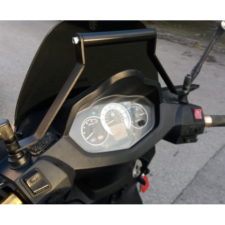 Μπαράκι στήριξης smartphone / GPS για SYM Citycom 300i 2015-2021