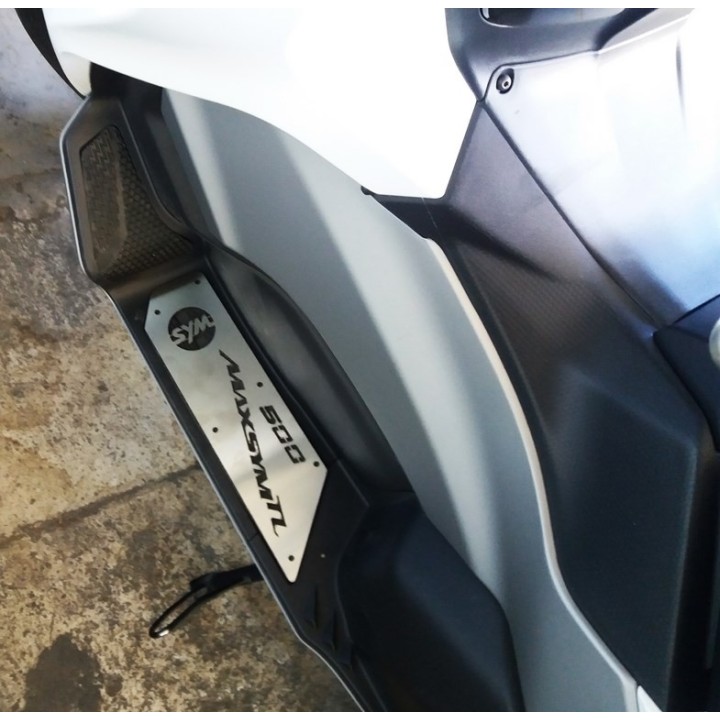 Καλύμματα μαρσπιέ για SYM Maxsym TL500 2019-2021