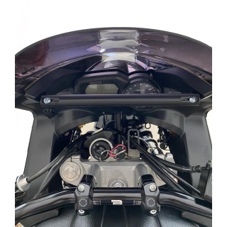 Μπαράκι στήριξης smartphone / GPS για Yamaha FZ6 Fazer 600 2006-2009