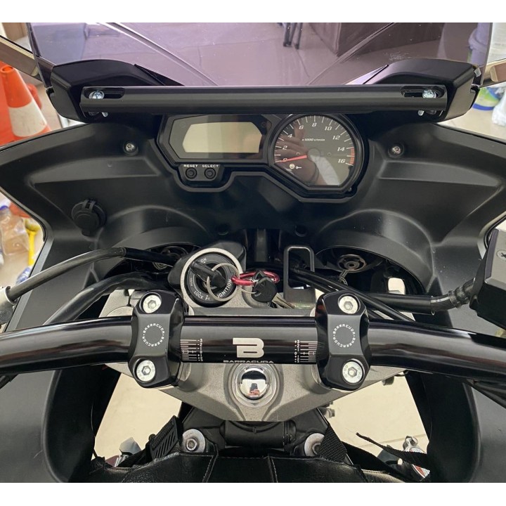 Μπαράκι στήριξης smartphone / GPS για Yamaha FZ6 Fazer 600 2006-2009
