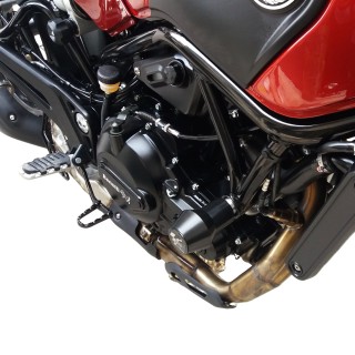 Προστατευτικά μανιτάρια πλαισίου για Benelli Leoncino 500 2016-2022