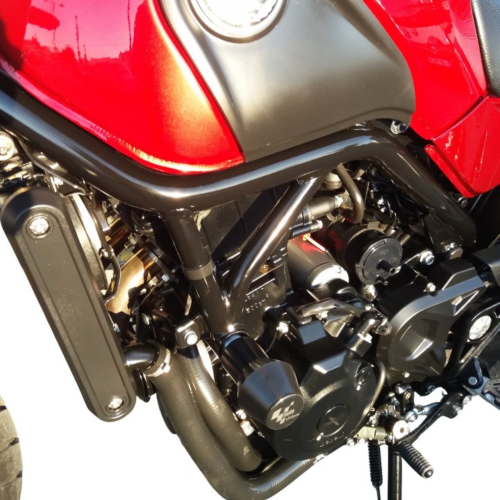 Προστατευτικά μανιτάρια πλαισίου για Benelli Leoncino 500 2016-2022