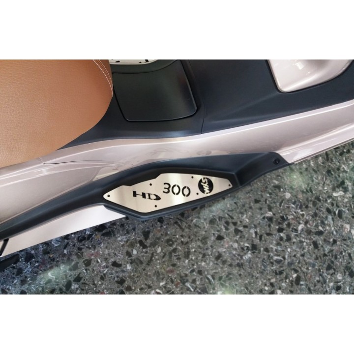 Καλύμματα μαρσπιέ για SYM HD 300 2020-2023
