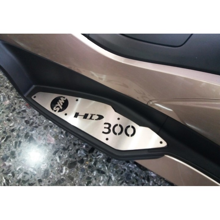 Καλύμματα μαρσπιέ για SYM HD 300 2020-2023