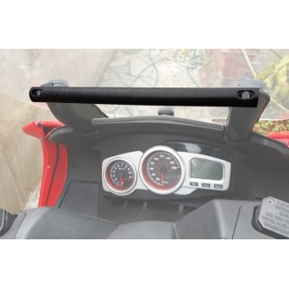 Μπαράκι στήριξης smartphone / GPS για Aprilia SR Max 300 2013-2018