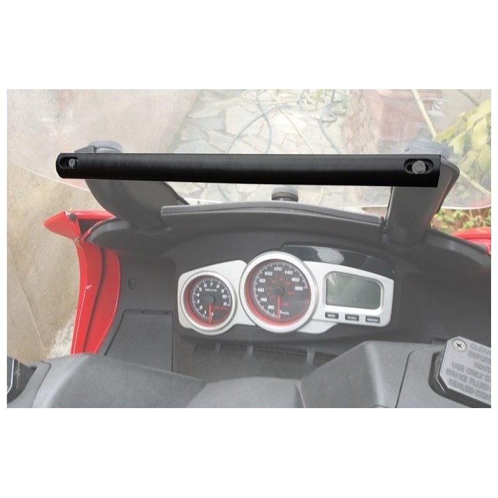 Μπαράκι στήριξης smartphone / GPS για Aprilia SR Max 300 2013-2018