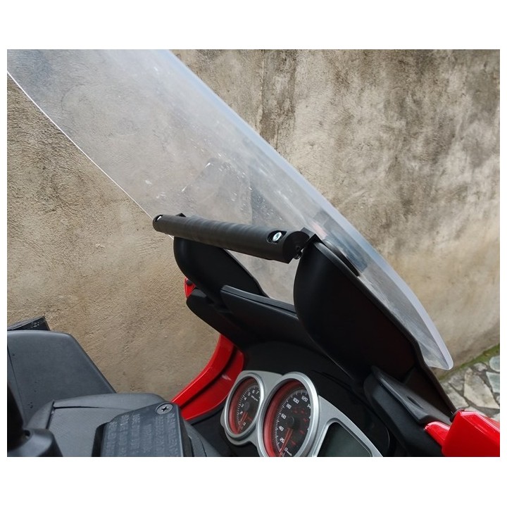 Μπαράκι στήριξης smartphone / GPS για Aprilia SR Max 300 2013-2018
