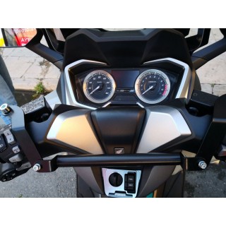 Μπαράκι στήριξης smartphone / GPS για Honda Forza 125 / 250 / 300 / 350 2018-2024