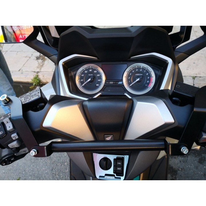 Μπαράκι στήριξης smartphone / GPS για Honda Forza 125 / 250 / 300 / 350 2018-2024