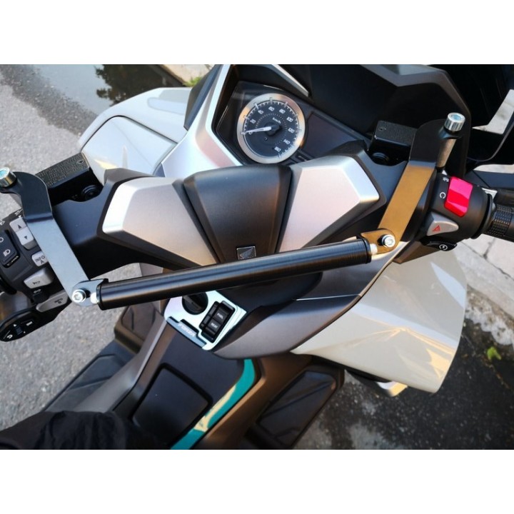 Μπαράκι στήριξης smartphone / GPS για Honda Forza 125 / 250 / 300 / 350 2018-2024