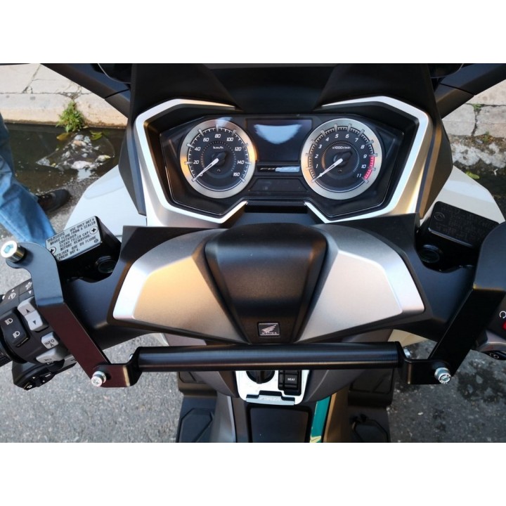 Μπαράκι στήριξης smartphone / GPS για Honda Forza 125 / 250 / 300 / 350 2018-2024