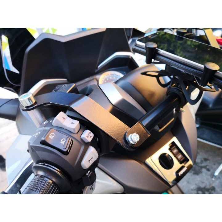 Μπαράκι στήριξης smartphone / GPS για Honda Forza 125 / 250 / 300 / 350 2018-2024