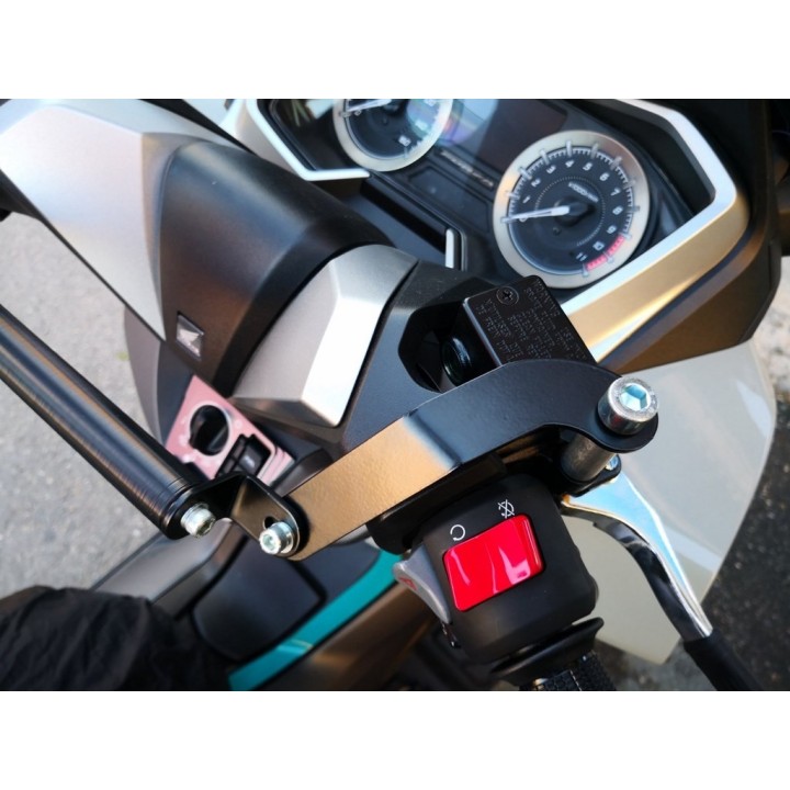 Μπαράκι στήριξης smartphone / GPS για Honda Forza 125 / 250 / 300 / 350 2018-2024