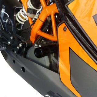 Προστατευτικά μανιτάρια πλαισίου για KTM RC390 2018-2021