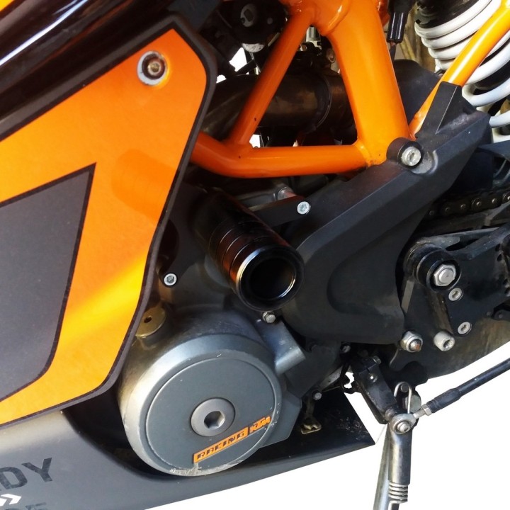 Προστατευτικά μανιτάρια πλαισίου για KTM RC390 2018-2021