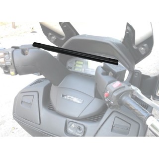 Μπαράκι στήριξης smartphone / GPS για Suzuki Burgman 250 / 400 / 650 1998-2025