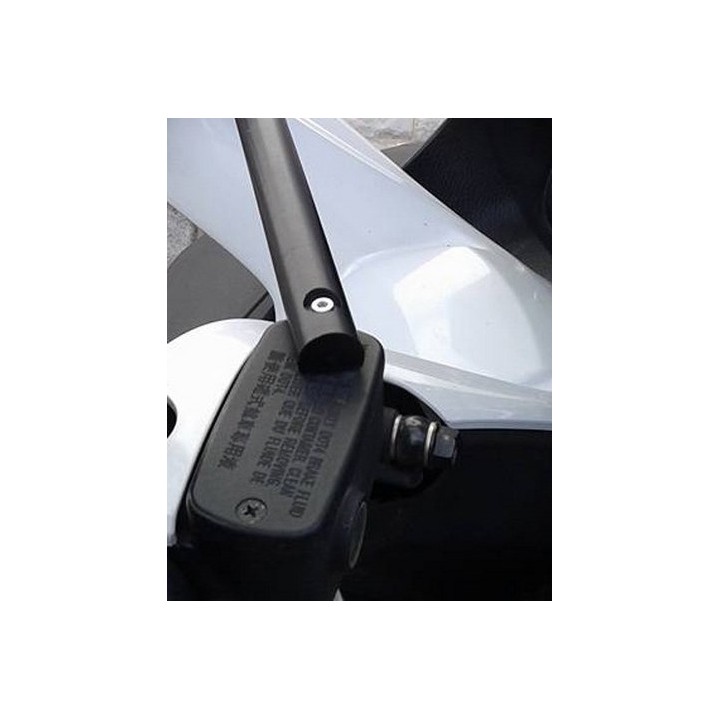 Μπαράκι στήριξης smartphone / GPS για Suzuki Burgman 250 / 400 / 650 1998-2025