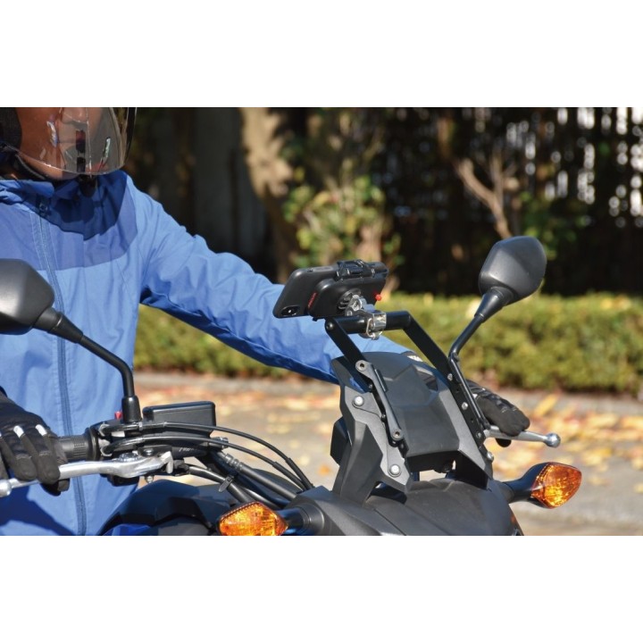 Μπαράκι στήριξης smartphone / GPS για Honda NC750X 2016-2020