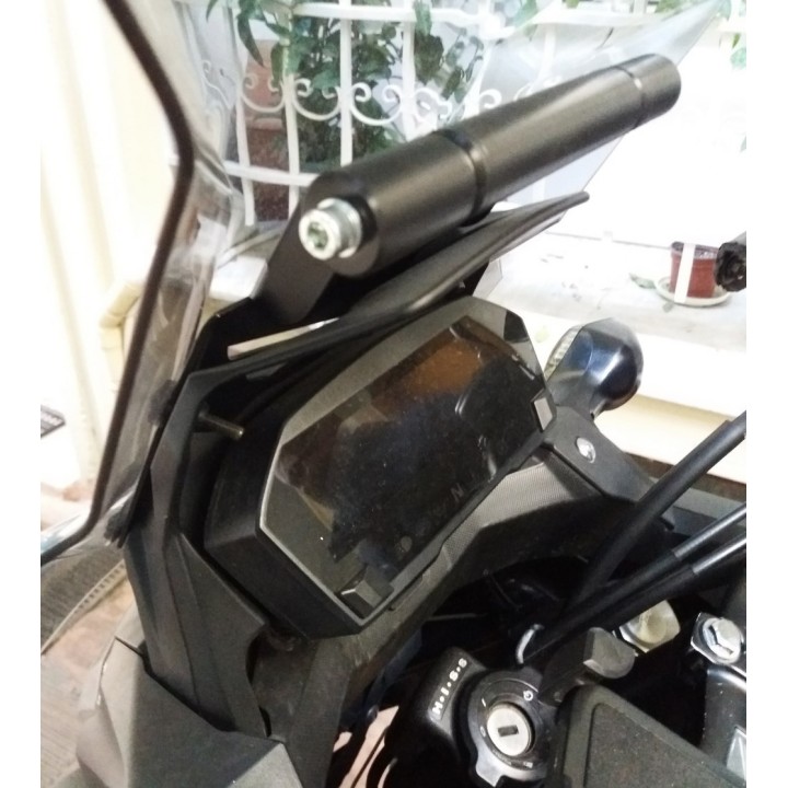 Μπαράκι στήριξης smartphone / GPS για Honda NC750X 2016-2020