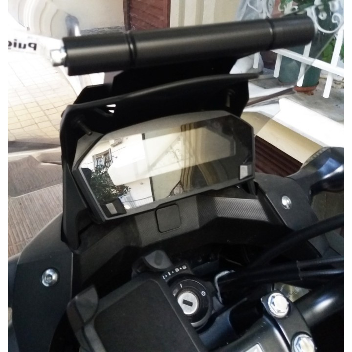 Μπαράκι στήριξης smartphone / GPS για Honda NC750X 2016-2020