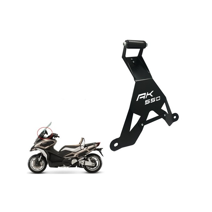 Μπαράκι στήριξης smartphone / GPS για Kymco AK550 2018-2022