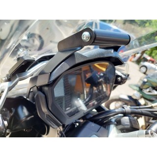 Μπαράκι στήριξης smartphone / GPS για Triumph Tiger Explorer 1200 XC / XR 2018-2021
