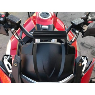 Μπαράκι στήριξης smartphone / GPS για Triumph Tiger 800 XC / XR 2018-2021