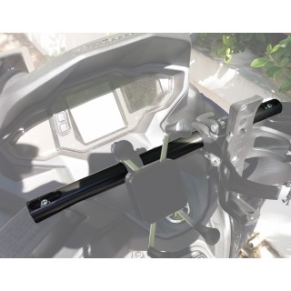 Μπαράκι στήριξης smartphone / GPS για SYM Maxsym TL500 / 508 2018-2023