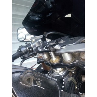 Βάση κινητού για Suzuki GSXR 1300 Hayabusa 1999-2007