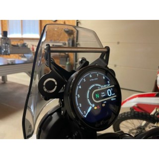 Μπαράκι στήριξης smartphone / GPS για Royal Enfield Himalayan 450 2023-2025