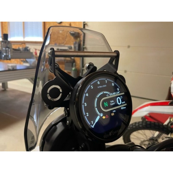 Μπαράκι στήριξης smartphone / GPS για Royal Enfield Himalayan 450 2023-2025