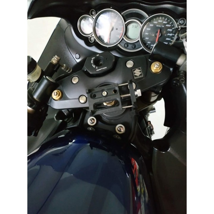 Βάση στήριξης smartphone / GPS για Suzuki GSXR 1300 Hayabusa 2008-2020
