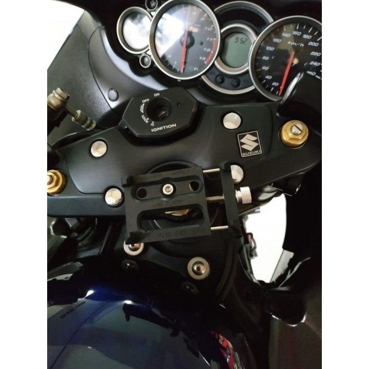 Βάση στήριξης smartphone / GPS για Suzuki GSXR 1300 Hayabusa 2008-2020