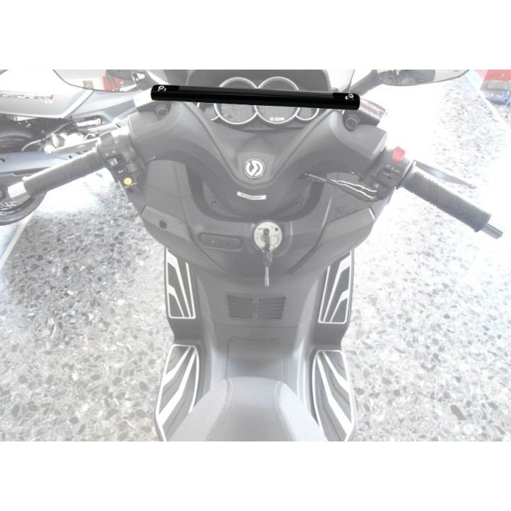 Μπαράκι στήριξης smartphone / GPS για SYM GTS 125 / 250 / 300 2005-2019