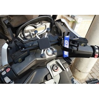 Μπαράκι στήριξης smartphone / GPS για BMW C600 / C650 Sport 2012-2023